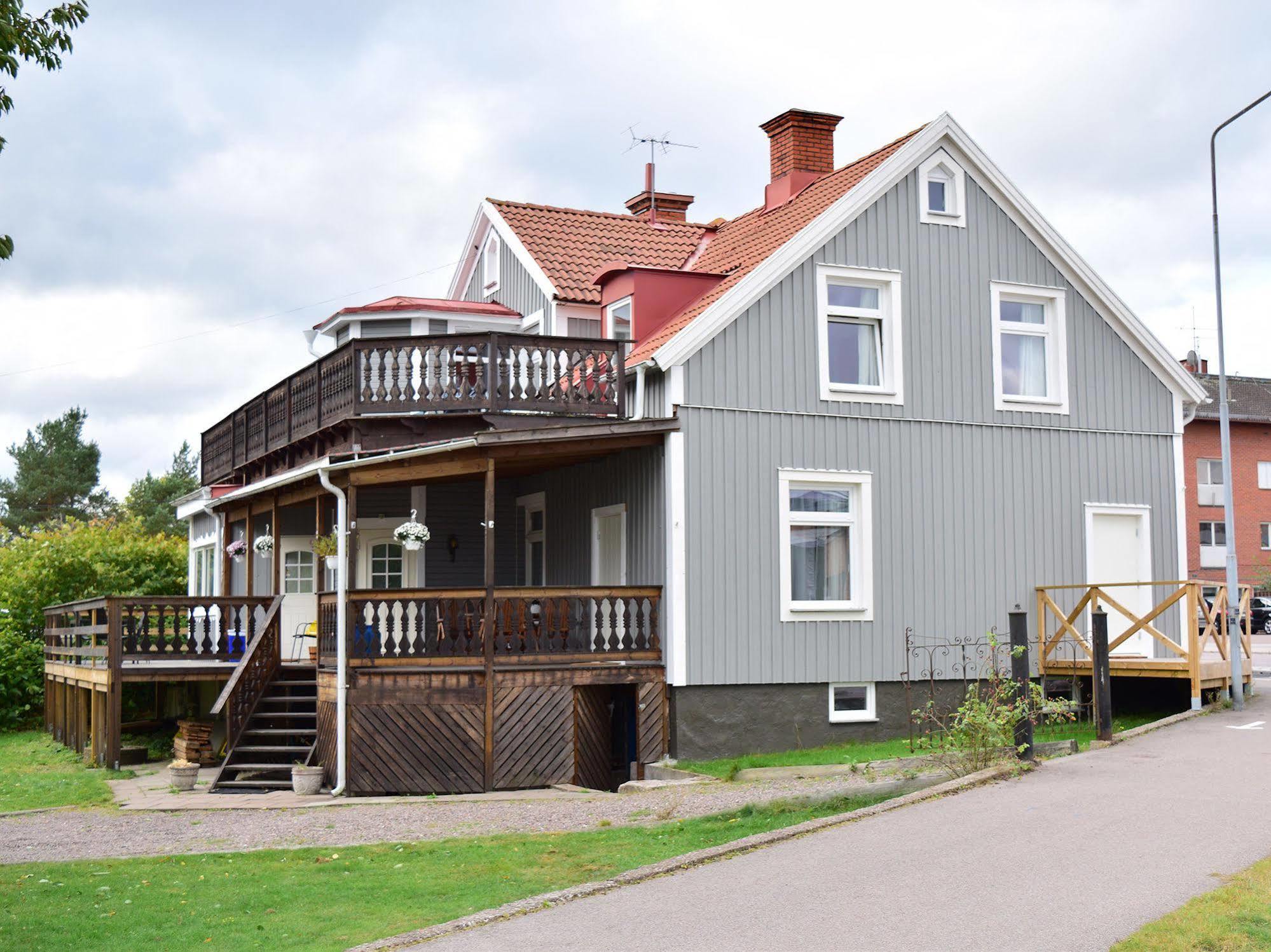 Villa Nostan Nybro  Exterior foto